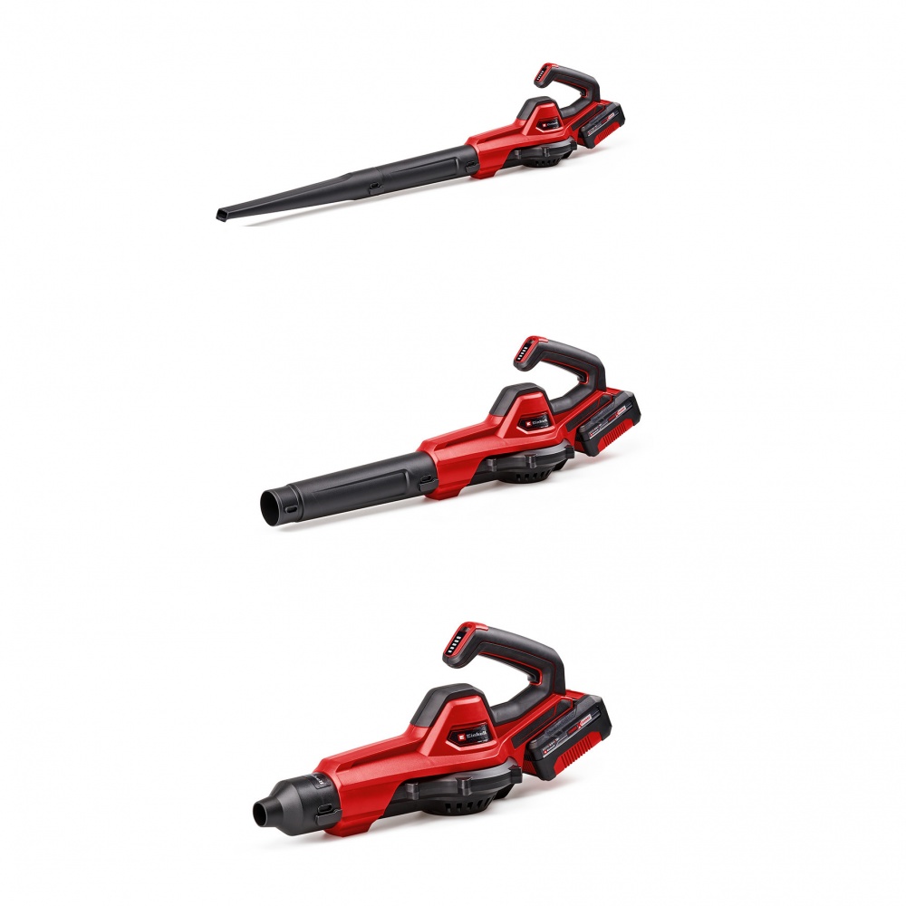 Повітродув акумуляторний Einhell PXC GE-UB 18/250 Li E 1x4.0Ah 3433560