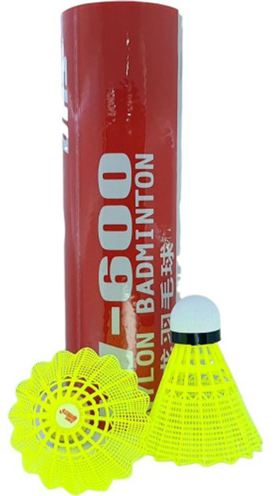 Волан DHS W-600 6 шт./уп.