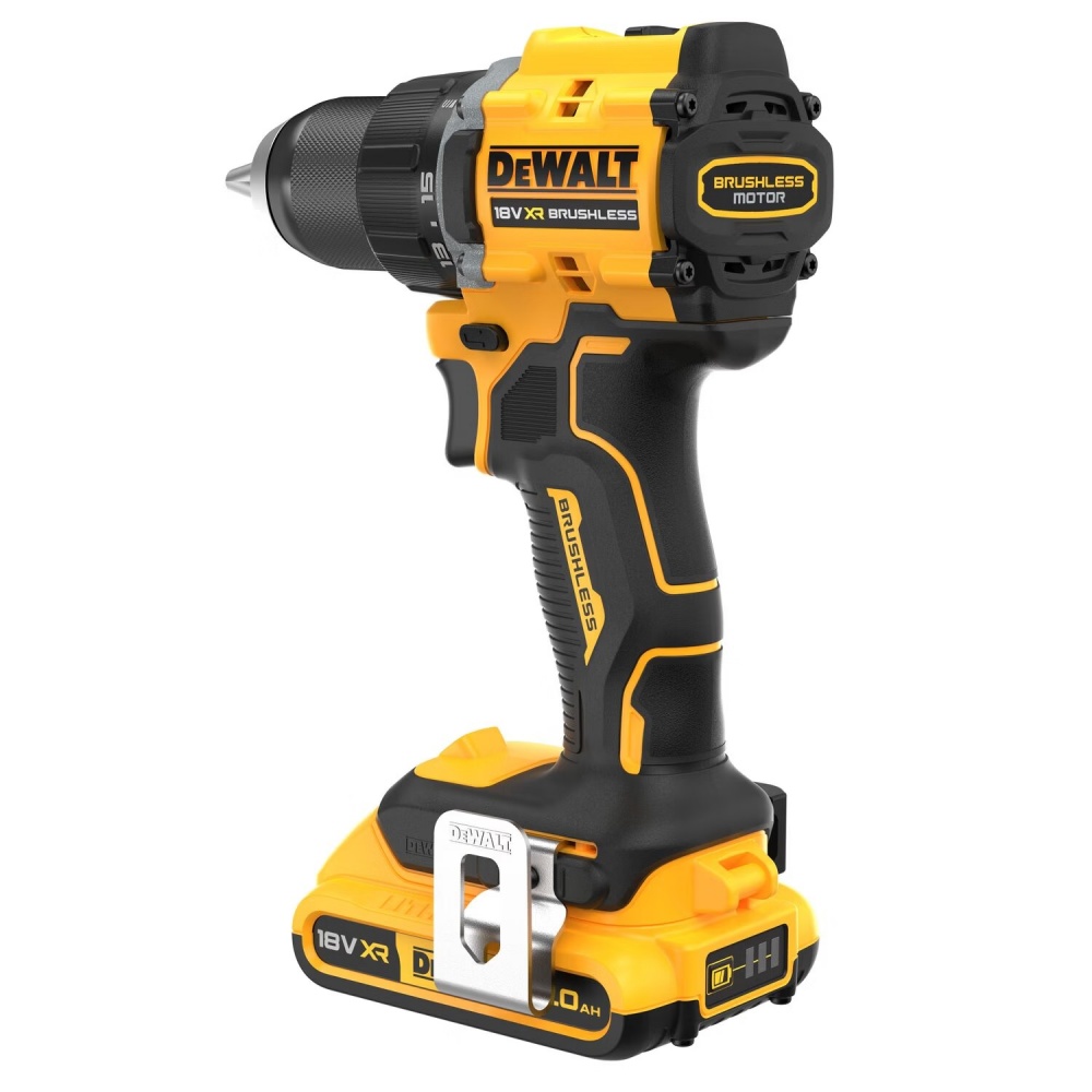Шуруповерт аккумуляторный DeWalt DCD794D2T