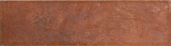 Клинкерная плитка Dallo rosso 24,5x6,5 Cerrad