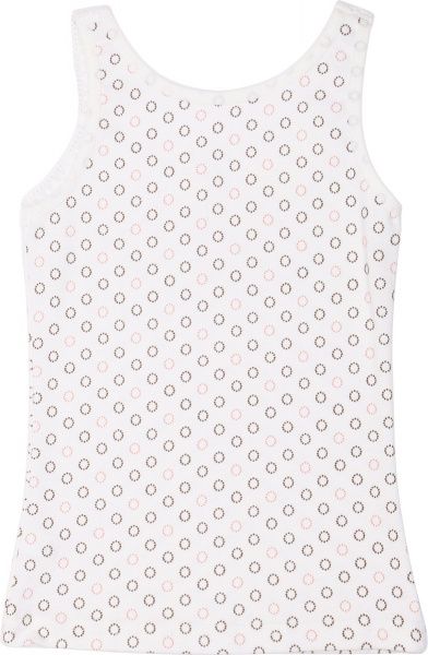 Майка дитяча Татошка р.98 молочний 