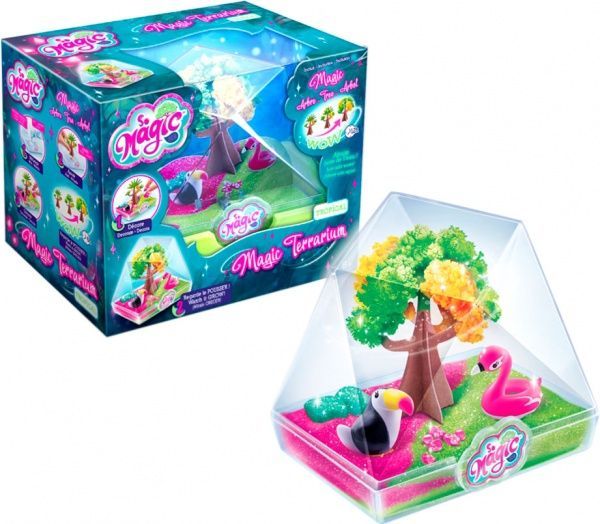 Ігровий набір Canal Toys Магічний сад So Magic Tropical MSG003/3