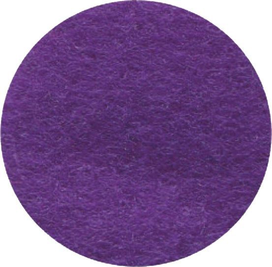 Фетр листковий сливовий 165FW-H021 1-1,4 мм, 21,5х28 см