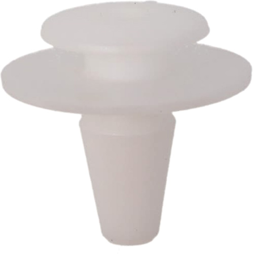 Крепление для молдингов A15814 12,1x17 мм 10 шт. Romix