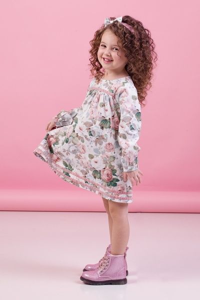 Платье Zironka р.98 мульти Z2-38-0006-1 