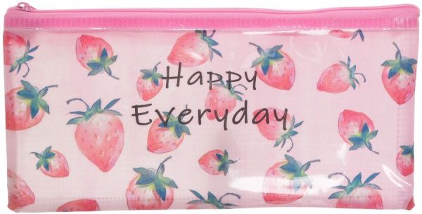 Папка-конверт А6 Полуниця