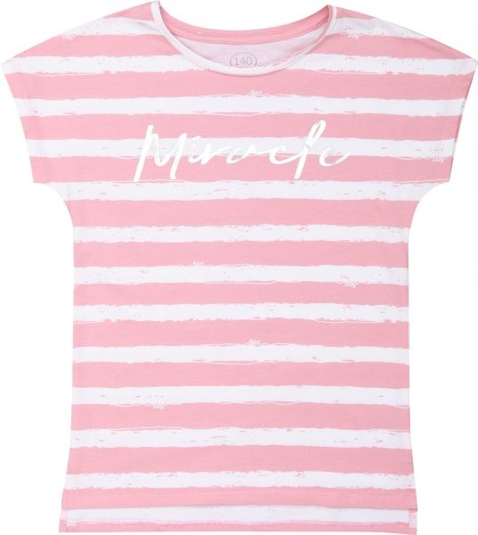 Комплект для дівчаток Фламінго р.146 білий із рожевим 771-421 