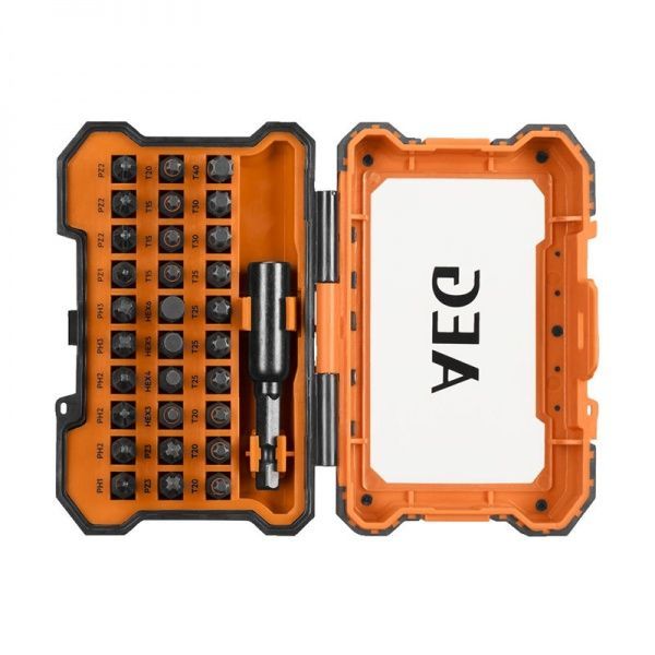 Набор бит AEG Ballistic 4932471962 31 шт. AAKSD31