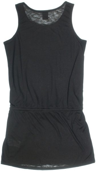 Сукня Firefly M&MC Abini II wms 413392-776 р. 38 чорно-зелений