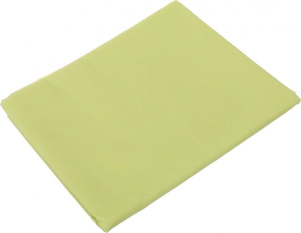 Простынь 200x220 см салатовый Zastelli 