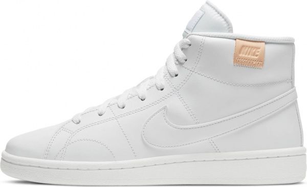 Кроссовки Nike Court Royale 2 Mid CT1725-100 р.US 7 белый