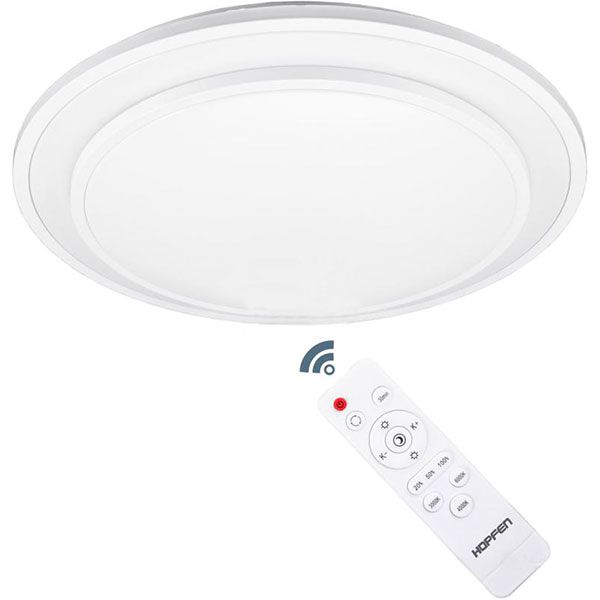 Светильник светодиодный Hopfen WLR 70R 70W с пультом ДУ