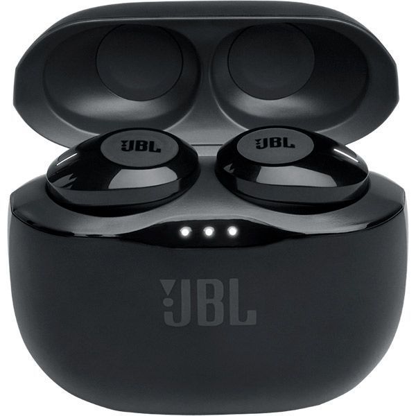 Наушники JBL® T120 TWS black 
