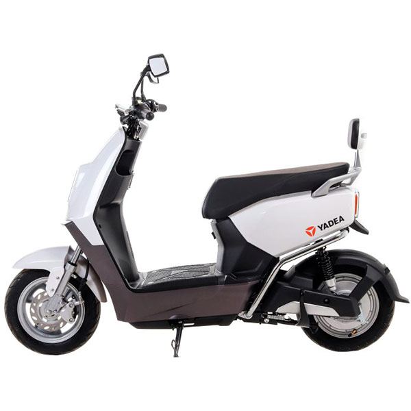 Электроскутер Yadea E3 white
