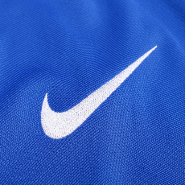 Спортивний костюм Nike DRY PARK 20 TRK SUIT BV6887-483 р. M чорний із блакитним