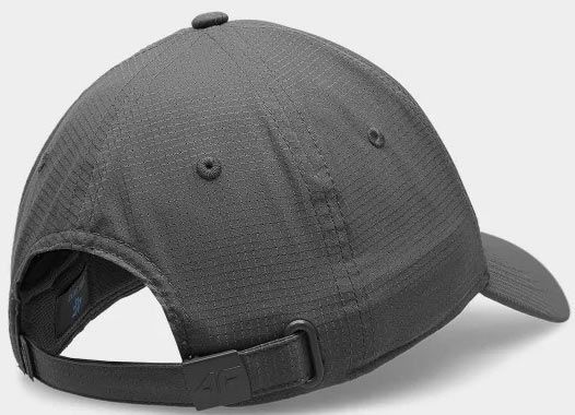 Кепка 4F D4L21-CAM302-24M L сірий