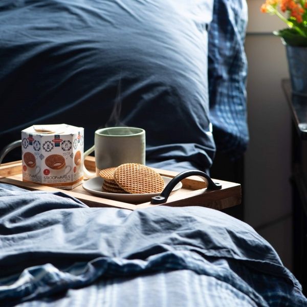 Вафлі Daelmans Голландські медово-карамельні 290 г 8713621850931 