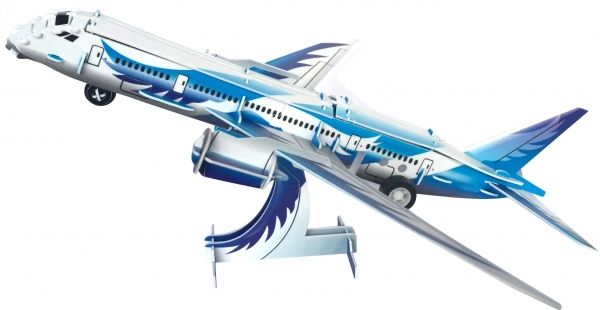 3D-пазл Hope Winning Боинг 787 HWMP-99