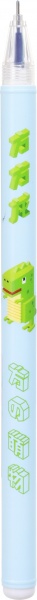 Ручка гелевая Робо-звери лягушонок 