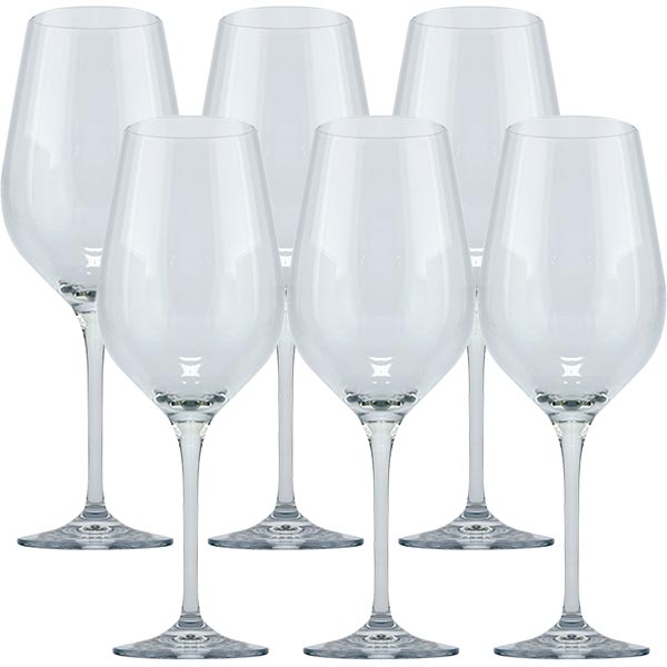 Набор бокалов для вина Sensei harmony 470 мл 6 шт. Krosno