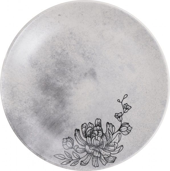 Тарілка підставна Gray 26 см Matceramica