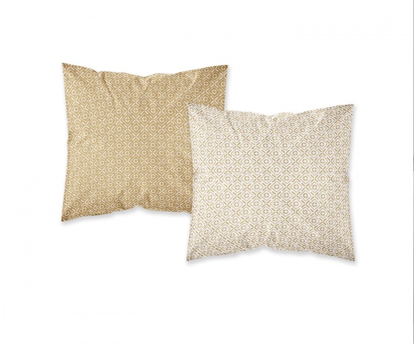 Комплект постільної білизни Evron 2.0 коричневий Today 