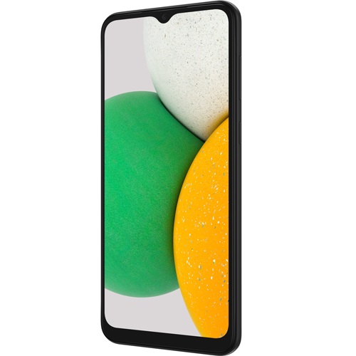 Смартфон Samsung Galaxy A03 Core 2/32GB black (SM-A032FZKDSEK) 