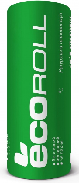 Минеральная вата Knauf Insulation Ecoroll TR 044 50мм 20,08кв.м 