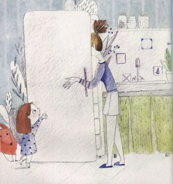 Книга Таіс Золотковська «Ай-Кім: Морозиво для Лесі» 978-617-577-158-7