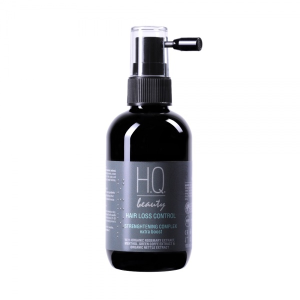 Комплекс укрепляющий H.Q.Beauty для всех типов волос 100 мл 