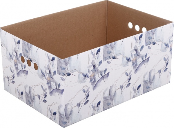 Коробка для хранения раскладная 420х300х200 мм