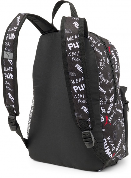 Рюкзак Puma Junior Phase Small Backpack PHASE SMALL 07823707 черный