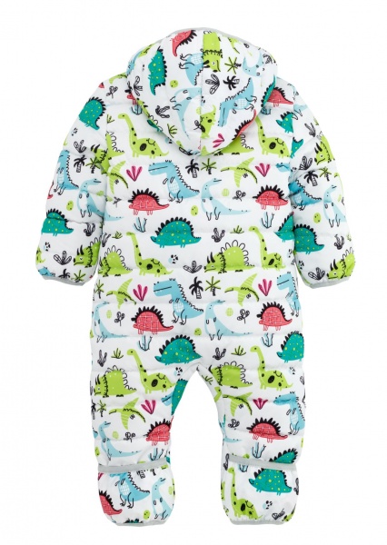 Комбинезон детский JOIKS белый р.68–74 KGS-41 