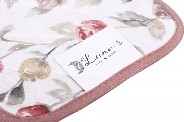 Прихватка Talasa 20x20 см різнокольоровий Luna 