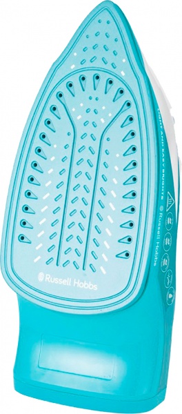 Праска Russell Hobbs 26482-56 Light & Easy Brights Aqua Iron 