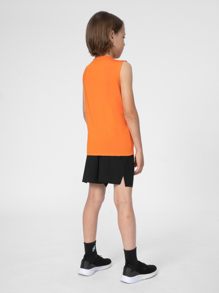 Шорти 4F 4FJSS23TFSHM152-20S р. 158-164 чорний