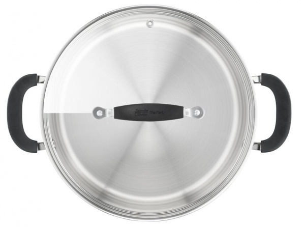 Каструля висока Jamie Oliver Home Cook E3186375 Tefal