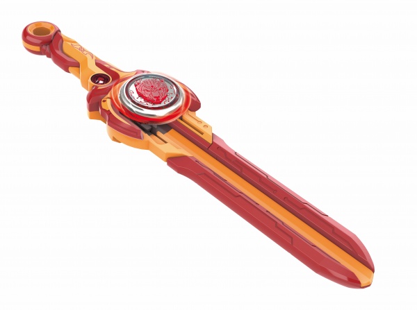 Ігровий набір Infinity Nado VI Battle Set лютий Дракон - палаючий Бойовий Ведмідь EU654181