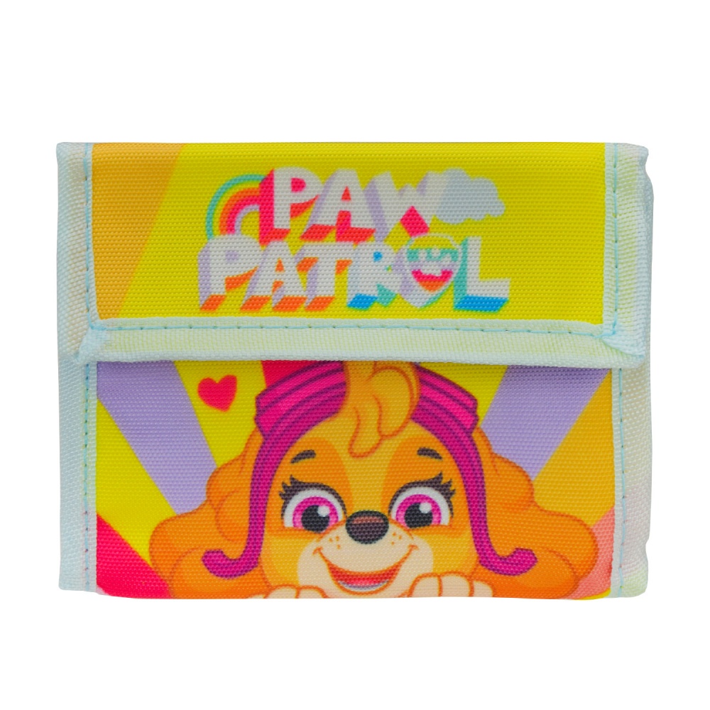 Кошелек Shantou Paw Patrol PL82143 фиолетовый