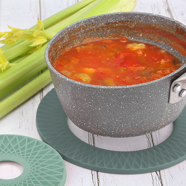 Набор костеров Smart Kitchen by Flamberg Bright SB0594BS 2 шт.