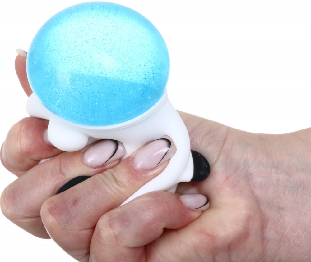 Игрушка-антистресс PIXIE мягкие животные 9х6.5х9.5 см в ассорт. CKS-10500