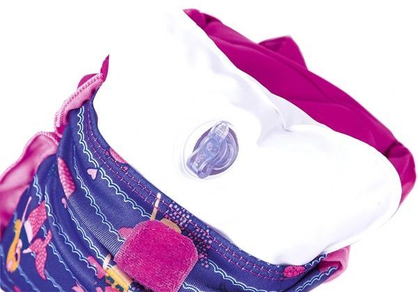 Нарукавники Bestway 32182 для плаванья надувные 38х16,5 см цвет в ассортименте