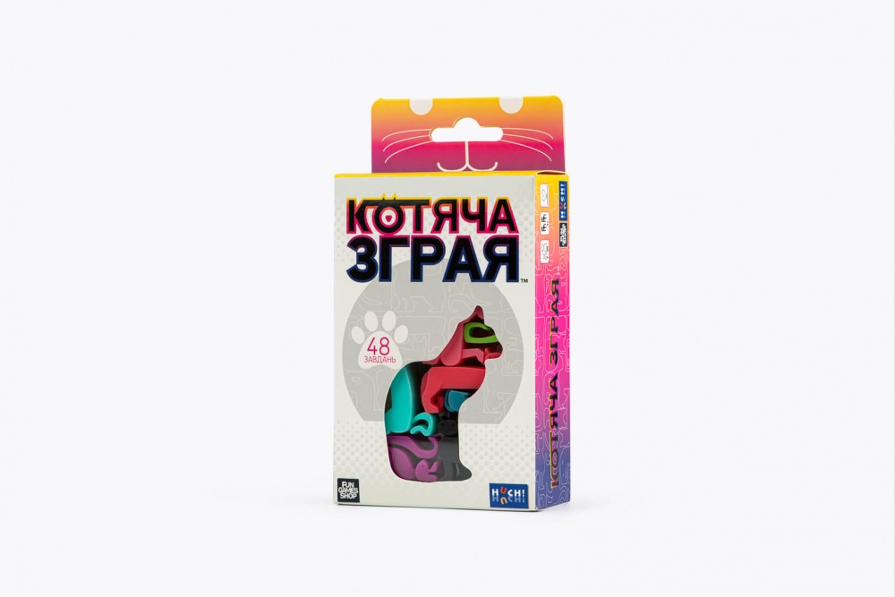Головоломка FUN Games Игра - головоломка