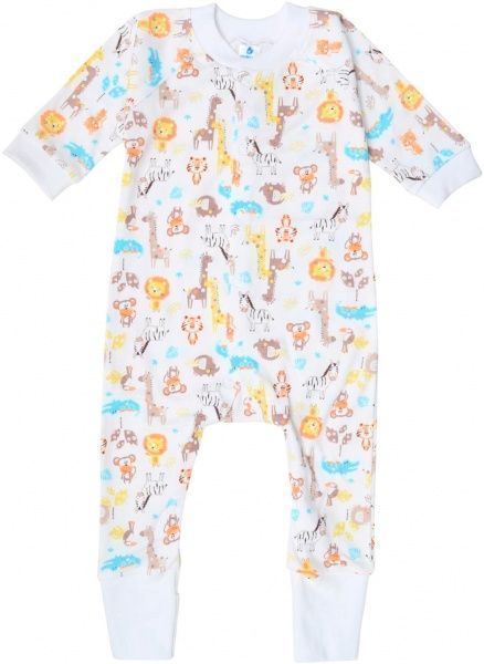 Чоловічок Minikin Safari Dreams р.68 кавовий 1950003 