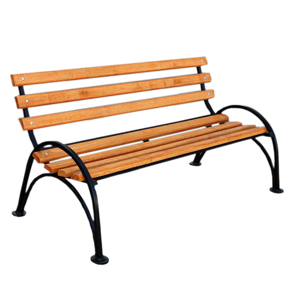 Лавка садово-парковая ЛСП №4 1.7 м