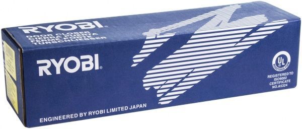 Доводчик дверной RYOBI DS-1554 стандартная тяга с фиксацией коричневый 80 кг