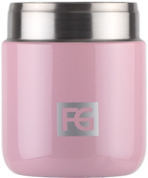 Термос для їжі Clever Pink 280 мл Flamberg Premium