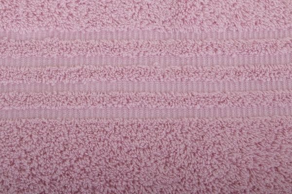 Рушник Leonora 70x140 см рожевий Kela 