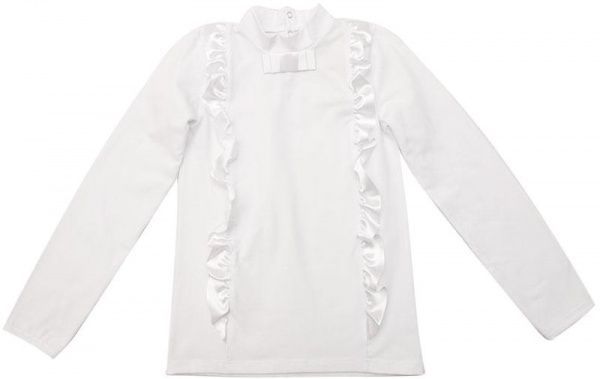 Блуза Minikin р.116 белый 171101 