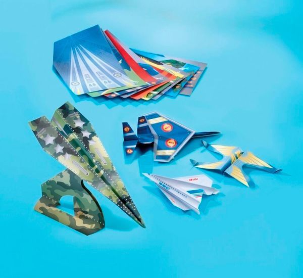 Набір для творчості Totum Літачки 29583